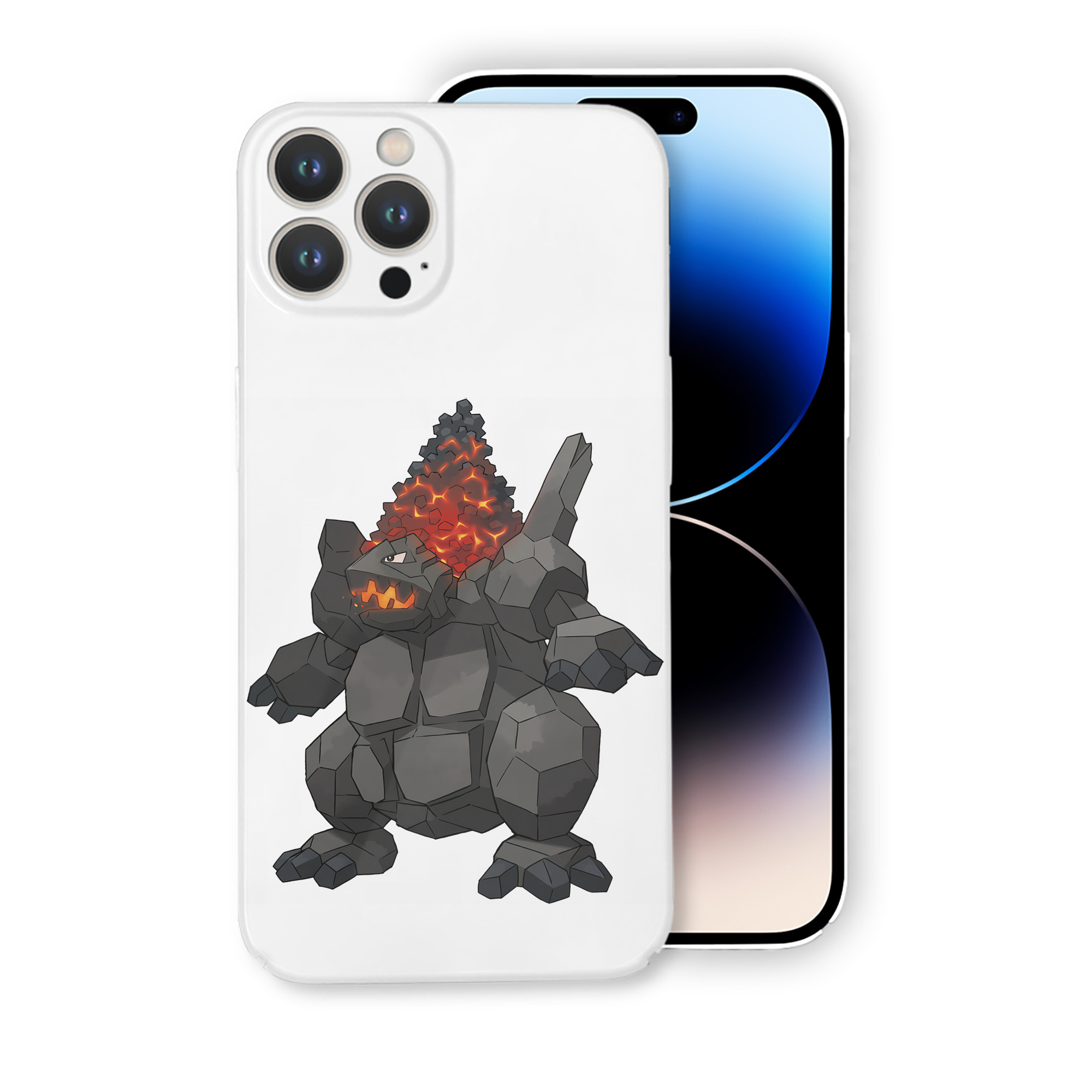 （画像用） ポケットモンスター Pokémon 【iPhone 14シリーズ対応】ハードケース